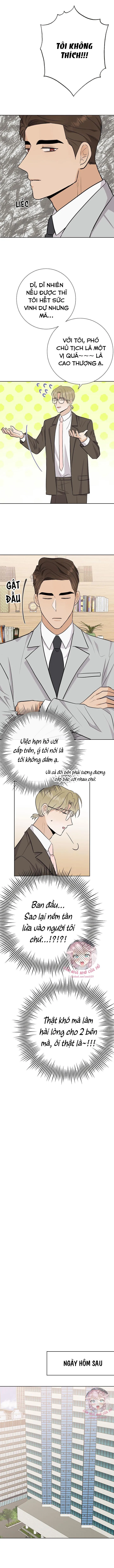 Đứa Trẻ Này Là Con Tôi (END) Chapter 13 Trang 7