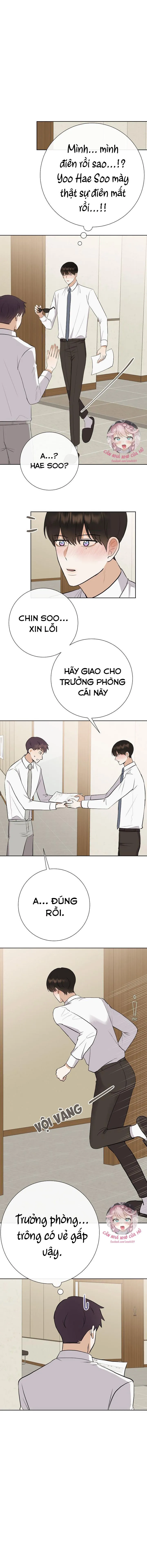 Đứa Trẻ Này Là Con Tôi (END) Chapter 14 Trang 4