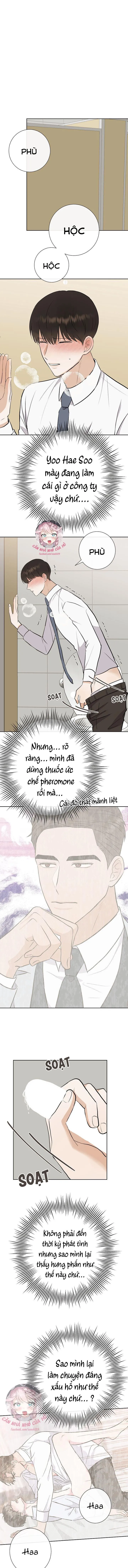 Đứa Trẻ Này Là Con Tôi (END) Chapter 14 Trang 5