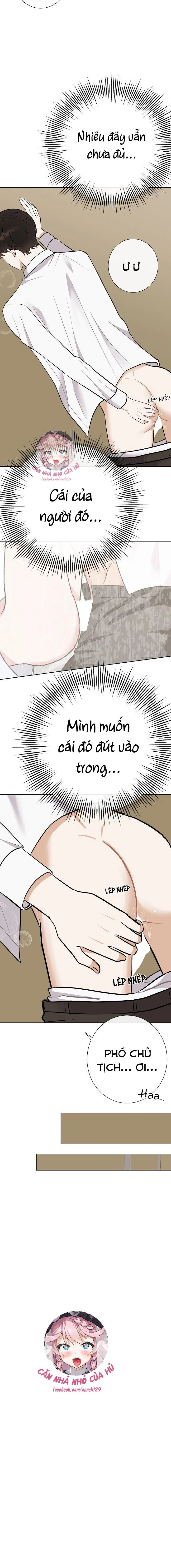 Đứa Trẻ Này Là Con Tôi (END) Chapter 14 Trang 6