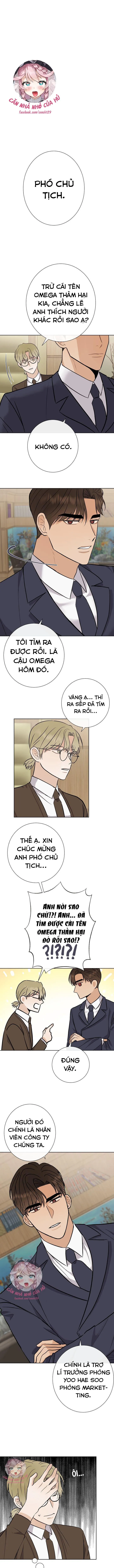 Đứa Trẻ Này Là Con Tôi (END) Chapter 15 Trang 4