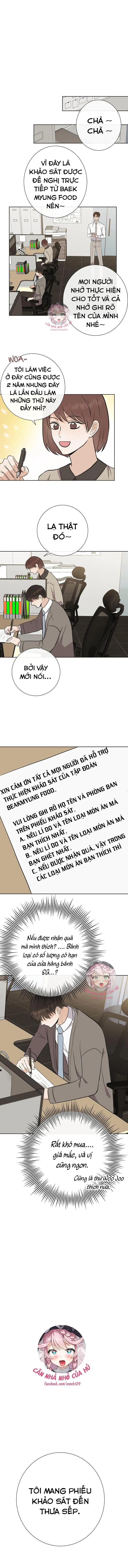 Đứa Trẻ Này Là Con Tôi (END) Chapter 15 Trang 6