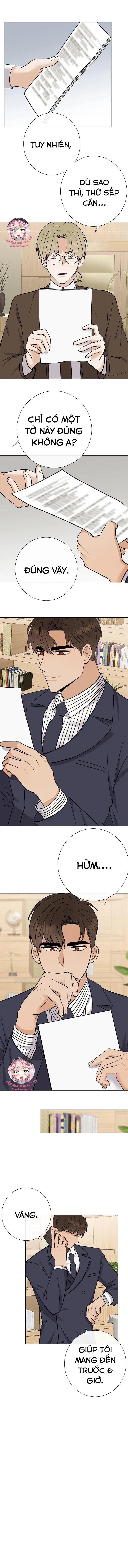 Đứa Trẻ Này Là Con Tôi (END) Chapter 15 Trang 7