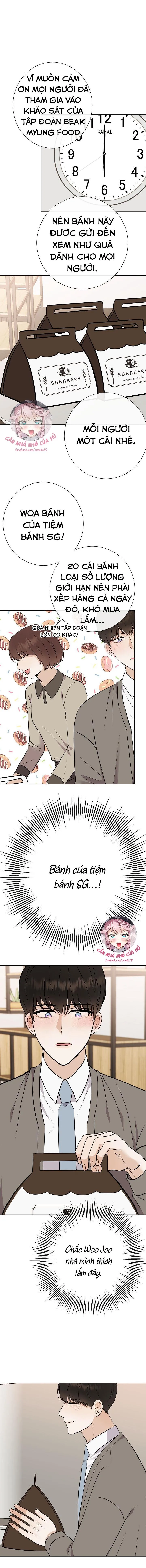 Đứa Trẻ Này Là Con Tôi (END) Chapter 15 Trang 8