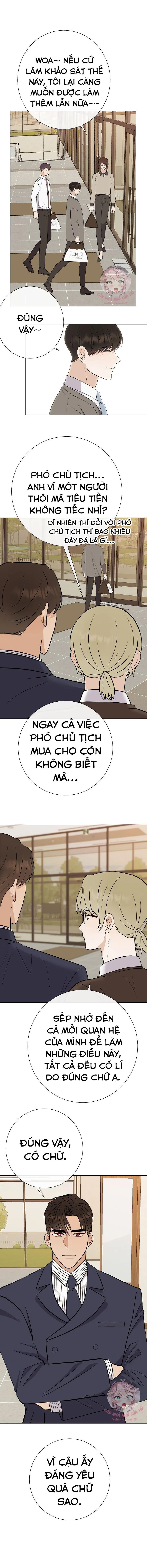 Đứa Trẻ Này Là Con Tôi (END) Chapter 15 Trang 9