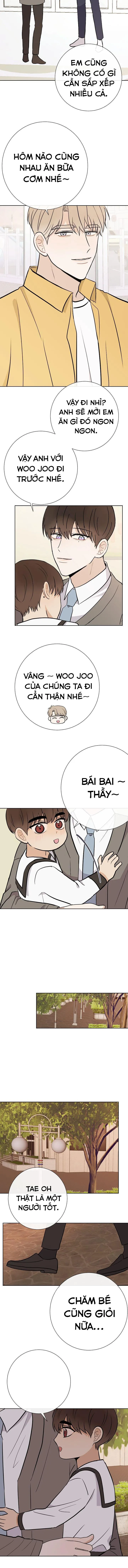 Đứa Trẻ Này Là Con Tôi (END) Chapter 16 Trang 4