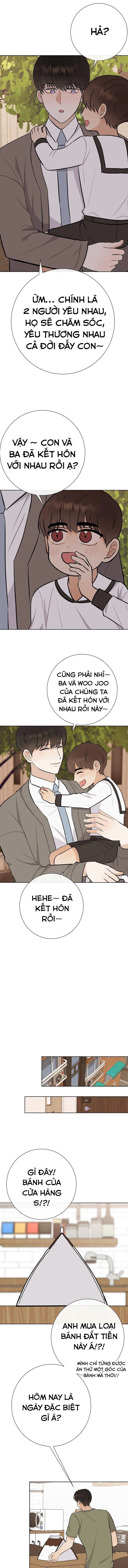 Đứa Trẻ Này Là Con Tôi (END) Chapter 16 Trang 5