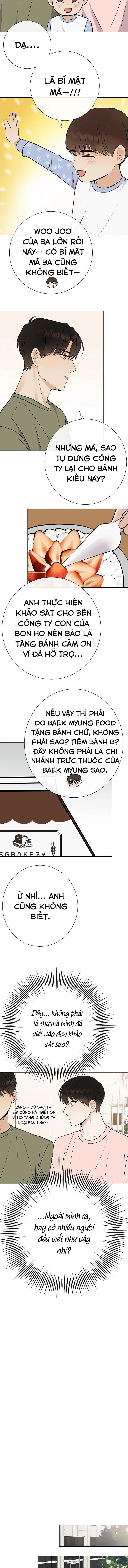 Đứa Trẻ Này Là Con Tôi (END) Chapter 16 Trang 7