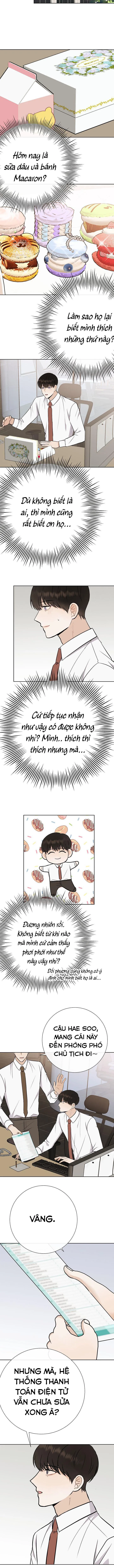 Đứa Trẻ Này Là Con Tôi (END) Chapter 16 Trang 8