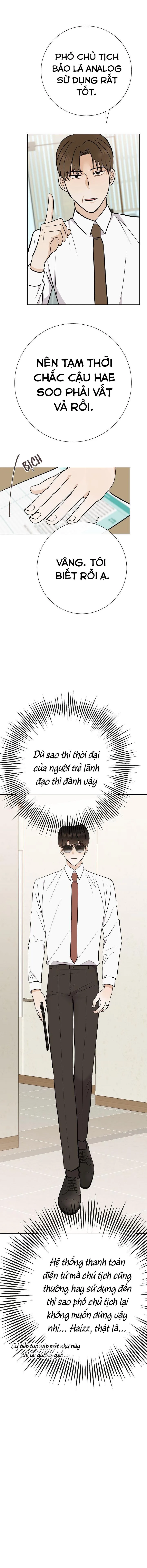 Đứa Trẻ Này Là Con Tôi (END) Chapter 16 Trang 9