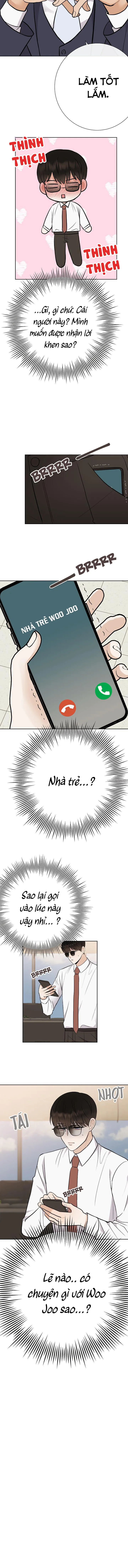 Đứa Trẻ Này Là Con Tôi (END) Chapter 16 Trang 11