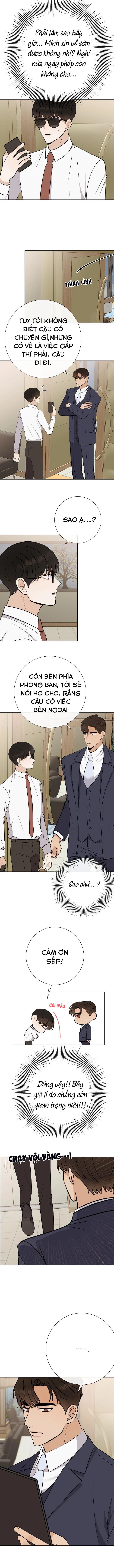 Đứa Trẻ Này Là Con Tôi (END) Chapter 17 Trang 3