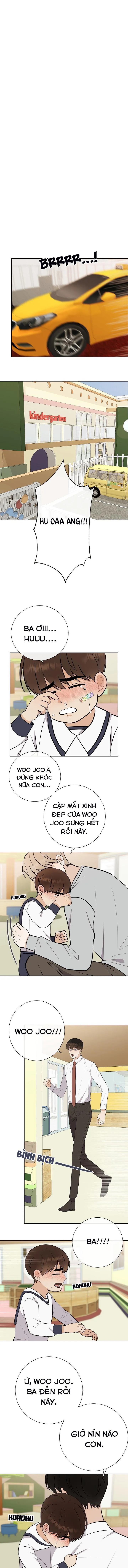 Đứa Trẻ Này Là Con Tôi (END) Chapter 17 Trang 4