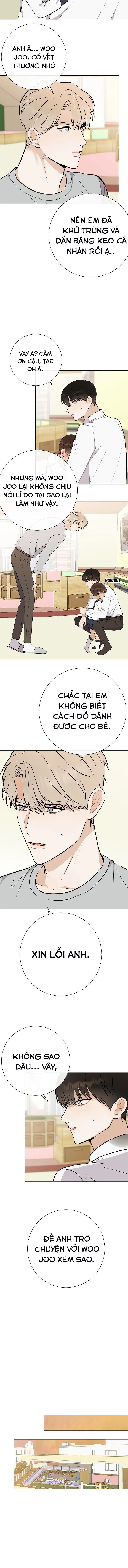 Đứa Trẻ Này Là Con Tôi (END) Chapter 17 Trang 5