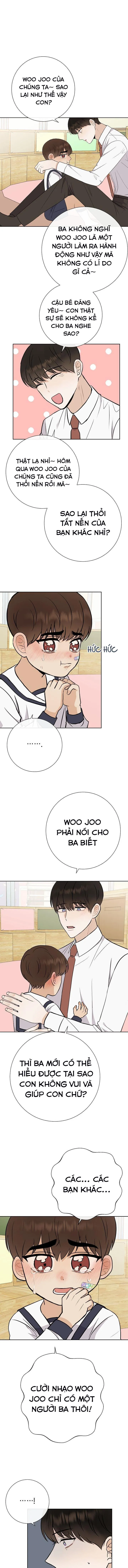 Đứa Trẻ Này Là Con Tôi (END) Chapter 17 Trang 6