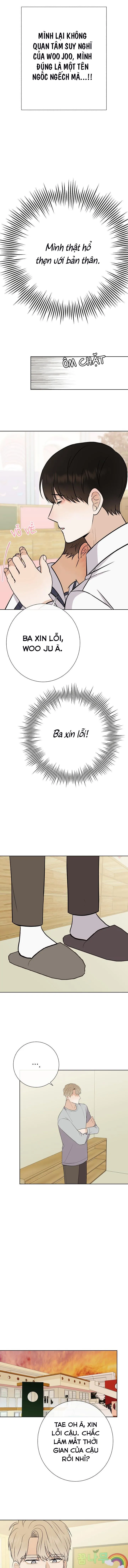 Đứa Trẻ Này Là Con Tôi (END) Chapter 17 Trang 8