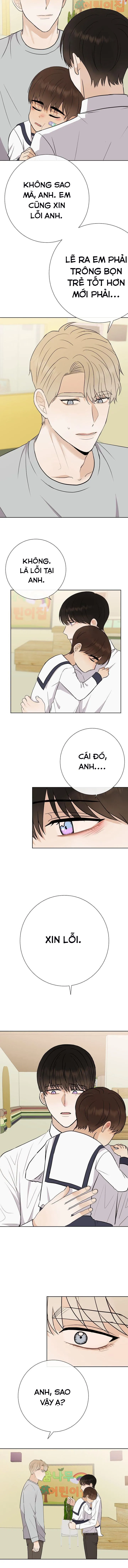 Đứa Trẻ Này Là Con Tôi (END) Chapter 17 Trang 9