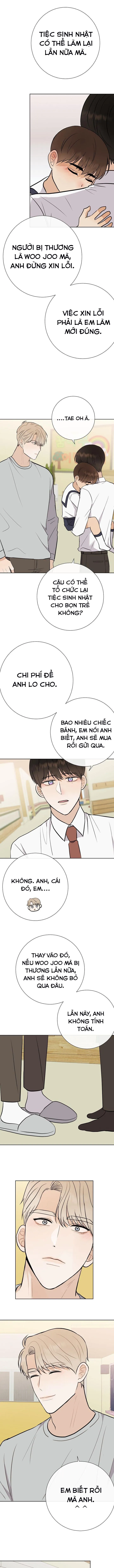 Đứa Trẻ Này Là Con Tôi (END) Chapter 17 Trang 10