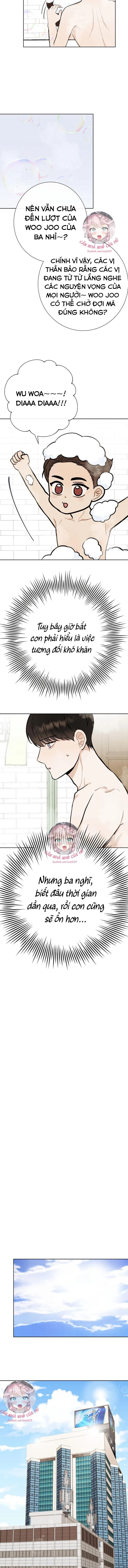 Đứa Trẻ Này Là Con Tôi (END) Chapter 18 Trang 3