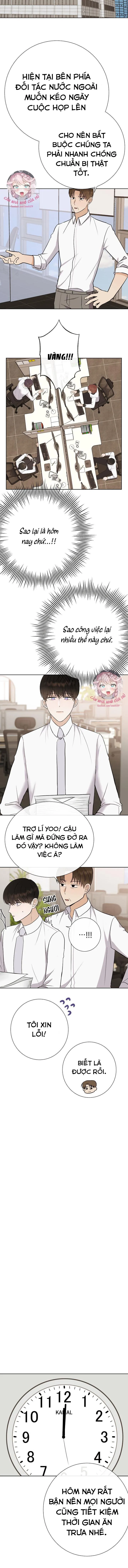 Đứa Trẻ Này Là Con Tôi (END) Chapter 18 Trang 4