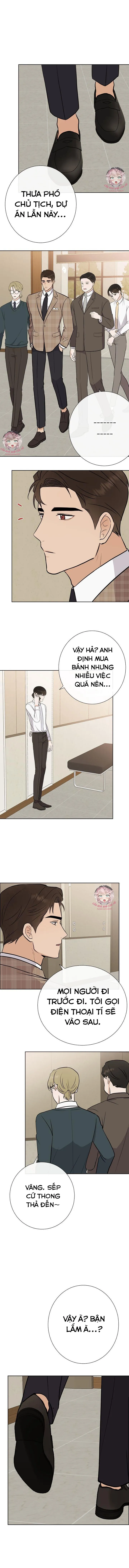 Đứa Trẻ Này Là Con Tôi (END) Chapter 18 Trang 6