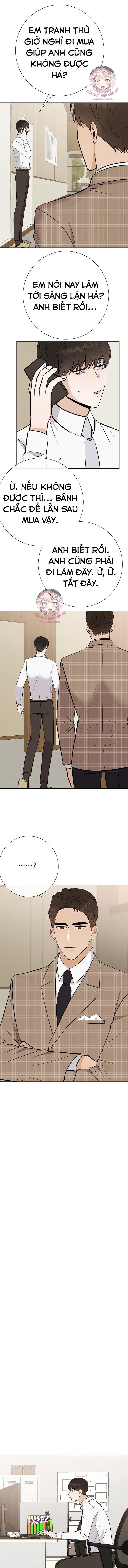 Đứa Trẻ Này Là Con Tôi (END) Chapter 18 Trang 7