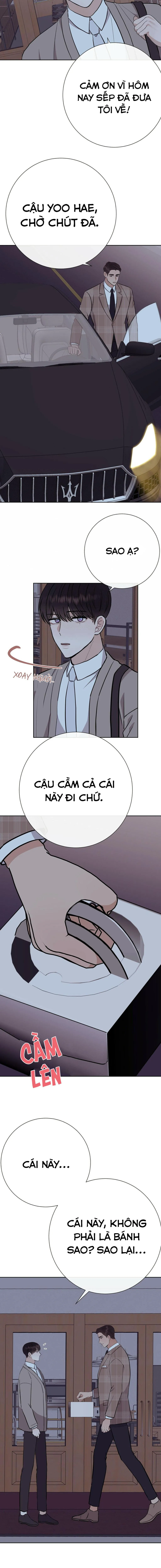 Đứa Trẻ Này Là Con Tôi (END) Chapter 19 Trang 4