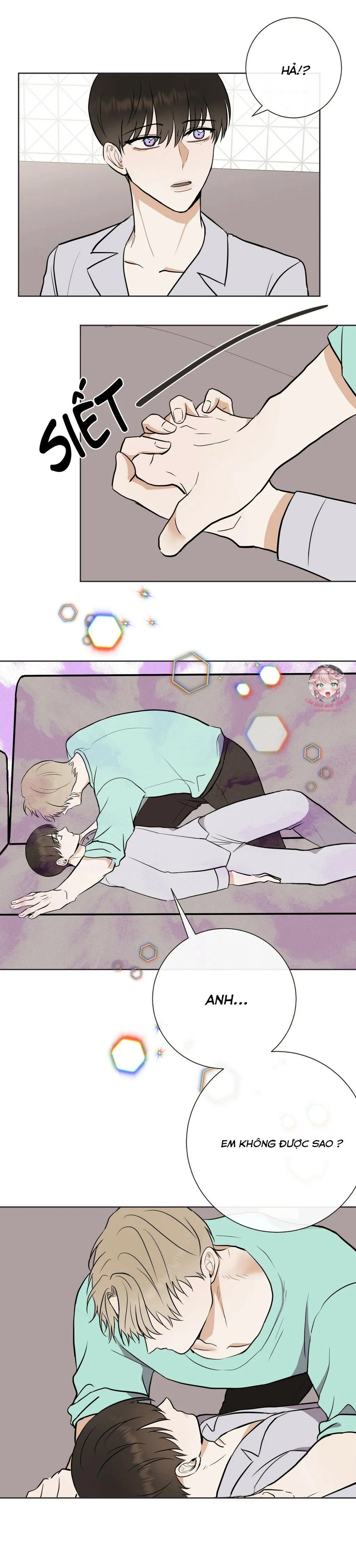 Đứa Trẻ Này Là Con Tôi (END) Chapter 29 Trang 3