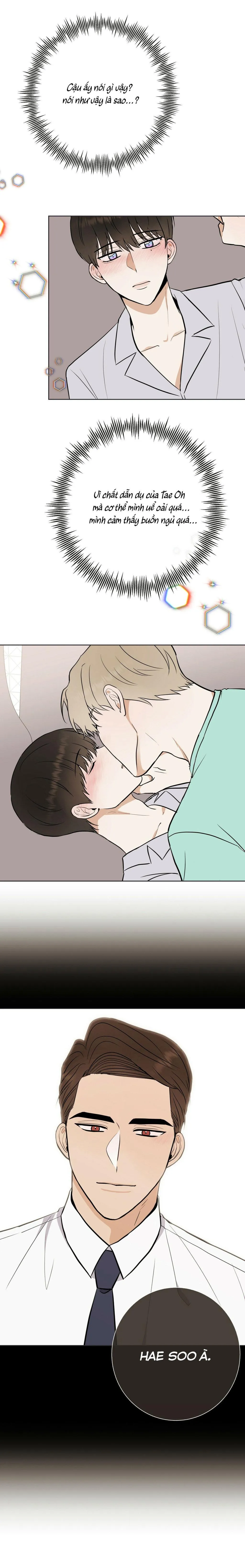 Đứa Trẻ Này Là Con Tôi (END) Chapter 29 Trang 4