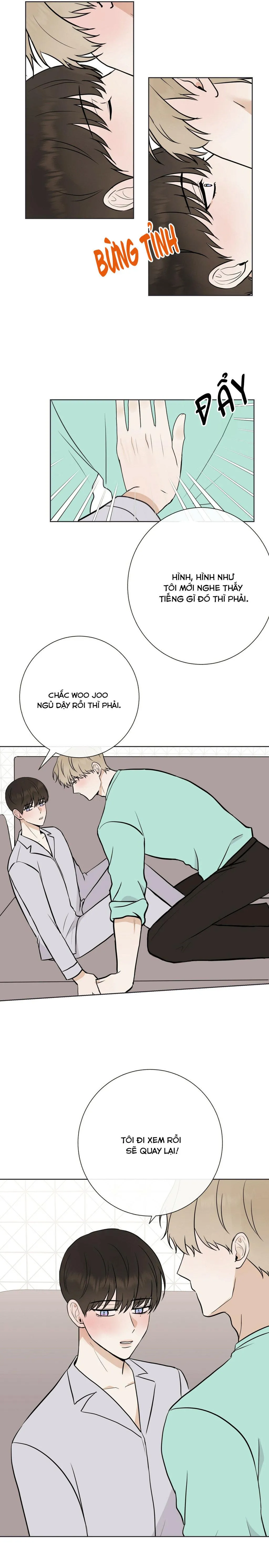 Đứa Trẻ Này Là Con Tôi (END) Chapter 29 Trang 5