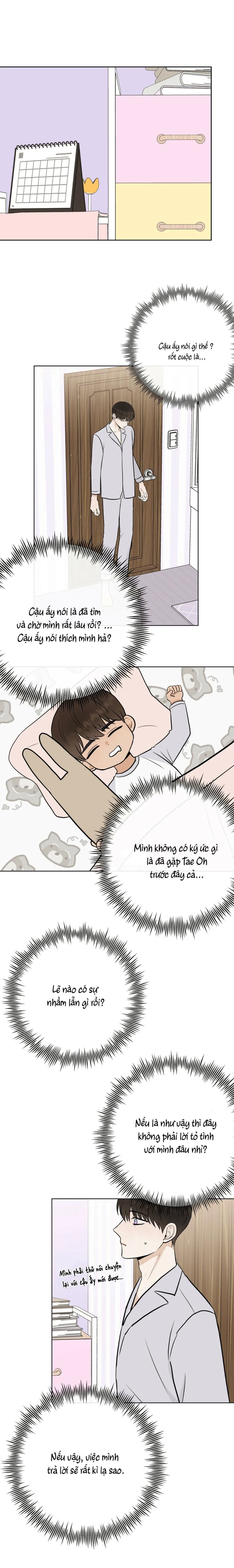 Đứa Trẻ Này Là Con Tôi (END) Chapter 29 Trang 7