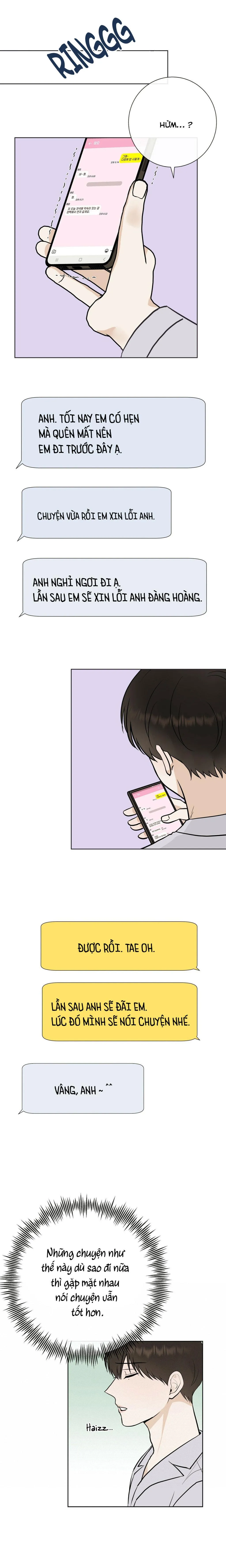 Đứa Trẻ Này Là Con Tôi (END) Chapter 29 Trang 8