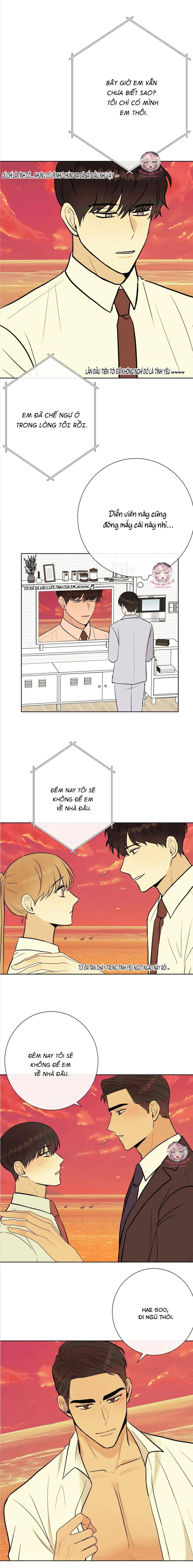 Đứa Trẻ Này Là Con Tôi (END) Chapter 29 Trang 9