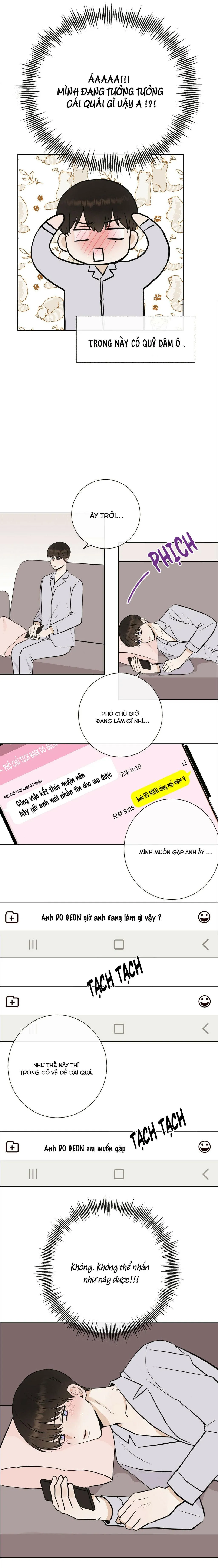 Đứa Trẻ Này Là Con Tôi (END) Chapter 29 Trang 10