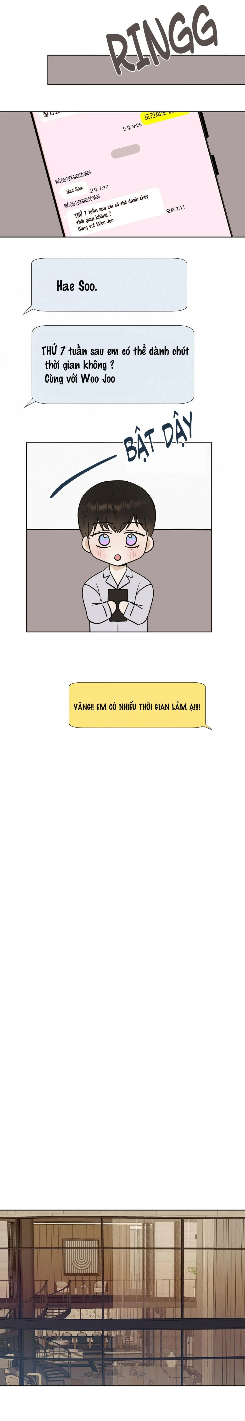 Đứa Trẻ Này Là Con Tôi (END) Chapter 29 Trang 11