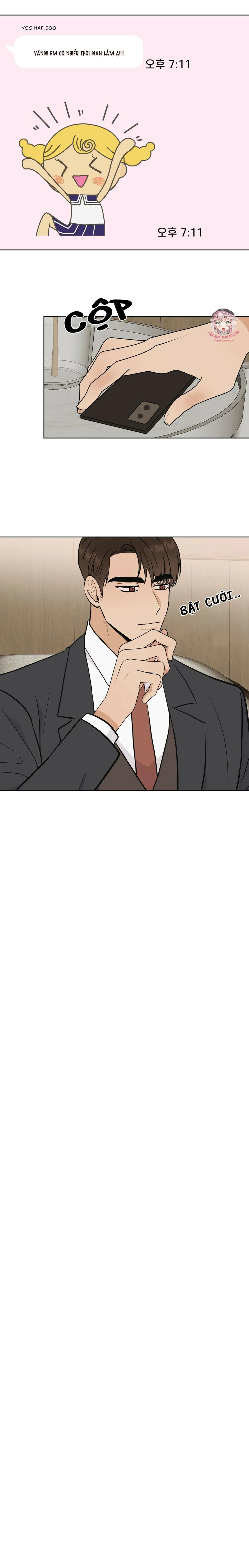 Đứa Trẻ Này Là Con Tôi (END) Chapter 29 Trang 12