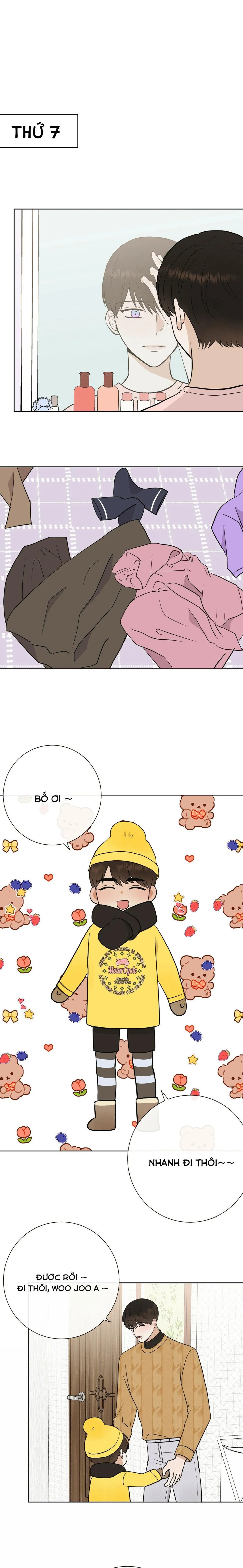 Đứa Trẻ Này Là Con Tôi (END) Chapter 29 Trang 13