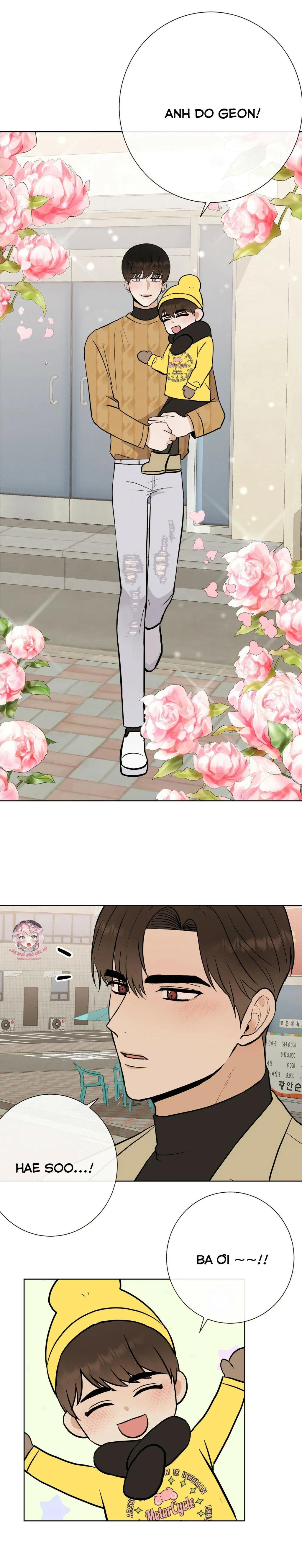 Đứa Trẻ Này Là Con Tôi (END) Chapter 29 Trang 15