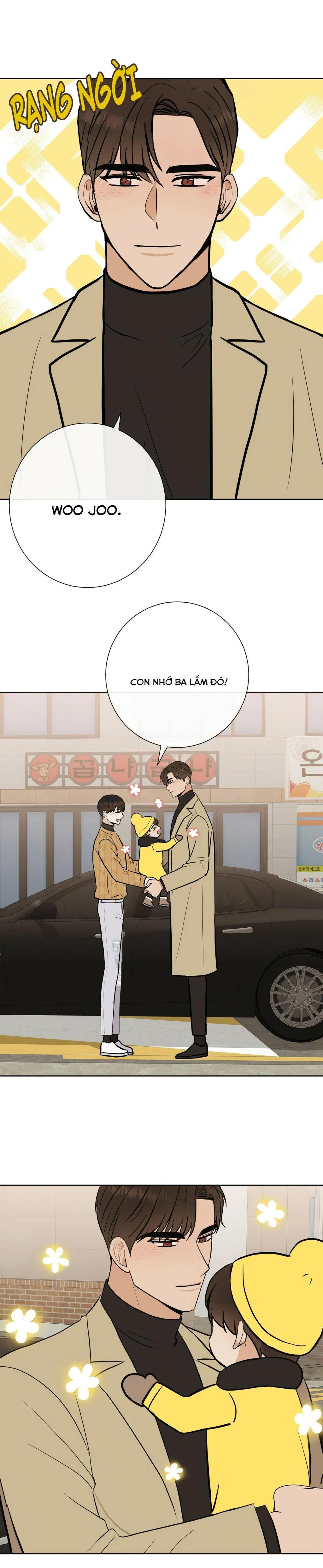 Đứa Trẻ Này Là Con Tôi (END) Chapter 29 Trang 16