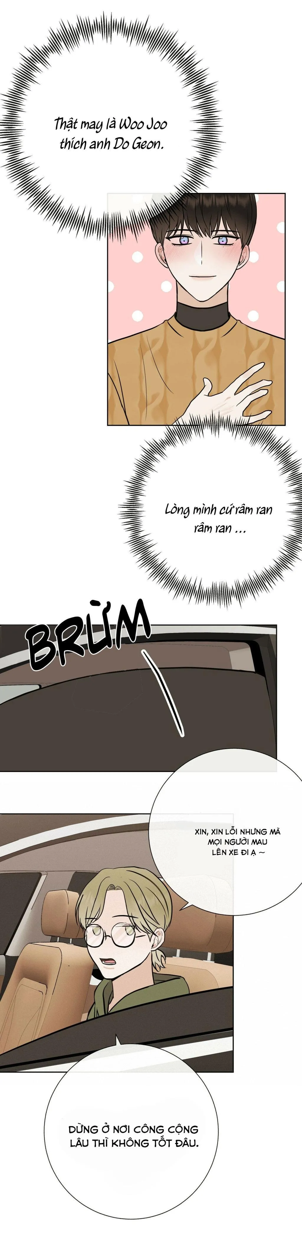 Đứa Trẻ Này Là Con Tôi (END) Chapter 29 Trang 17