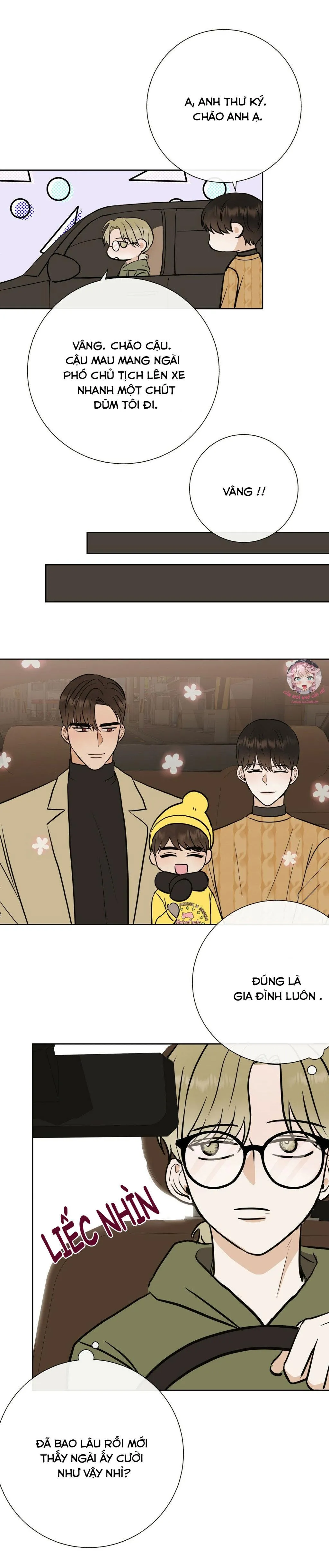 Đứa Trẻ Này Là Con Tôi (END) Chapter 29 Trang 18