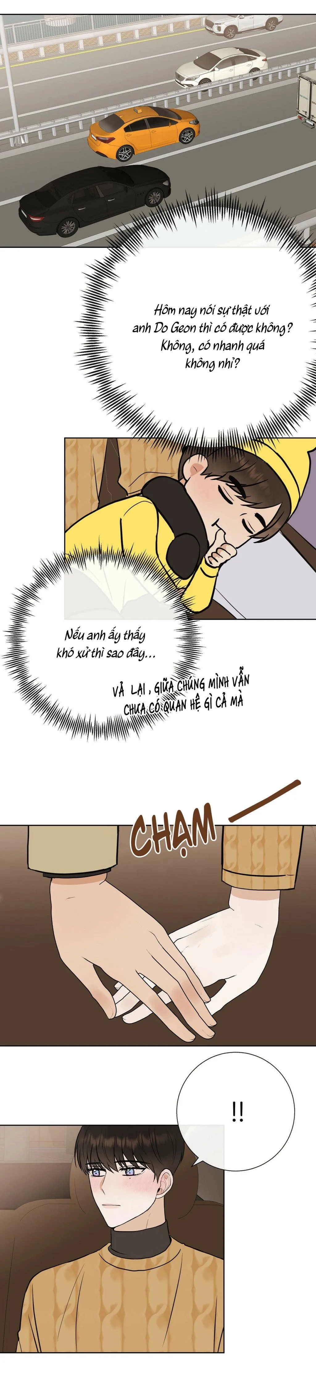 Đứa Trẻ Này Là Con Tôi (END) Chapter 29 Trang 19