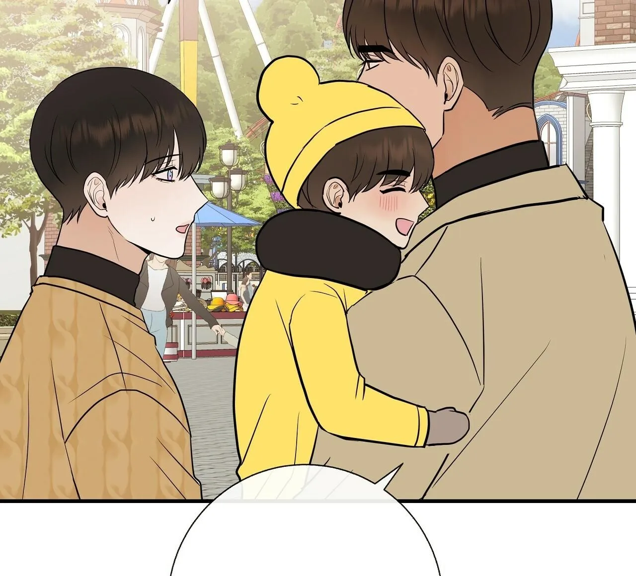 Đứa Trẻ Này Là Con Tôi (END) Chapter 30 Trang 6