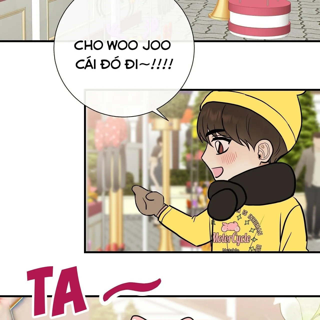 Đứa Trẻ Này Là Con Tôi (END) Chapter 30 Trang 8