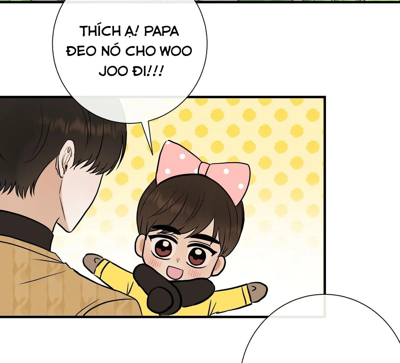 Đứa Trẻ Này Là Con Tôi (END) Chapter 30 Trang 10