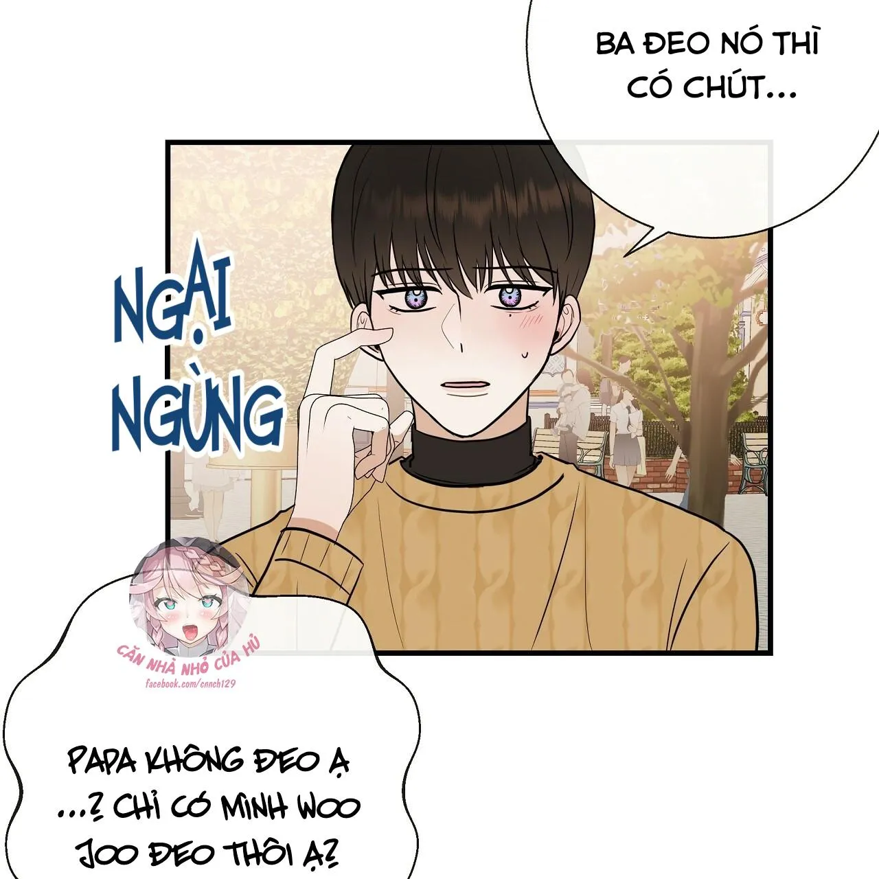 Đứa Trẻ Này Là Con Tôi (END) Chapter 30 Trang 11
