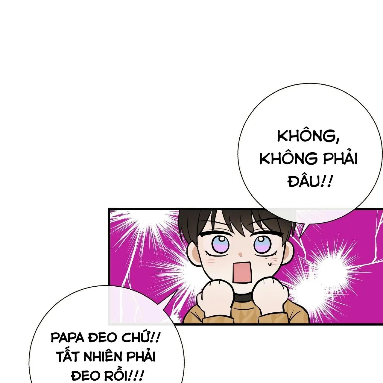 Đứa Trẻ Này Là Con Tôi (END) Chapter 30 Trang 13