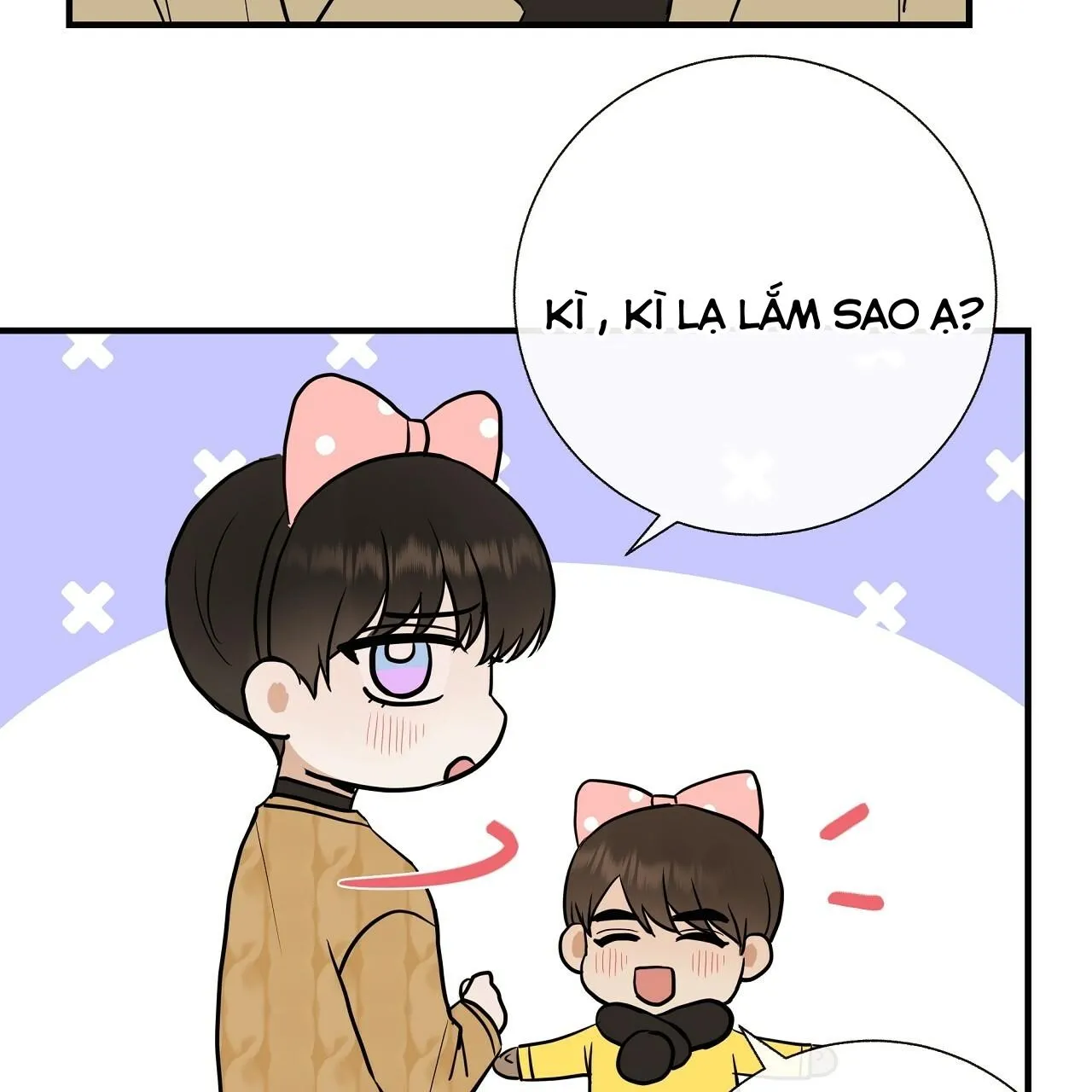 Đứa Trẻ Này Là Con Tôi (END) Chapter 30 Trang 16