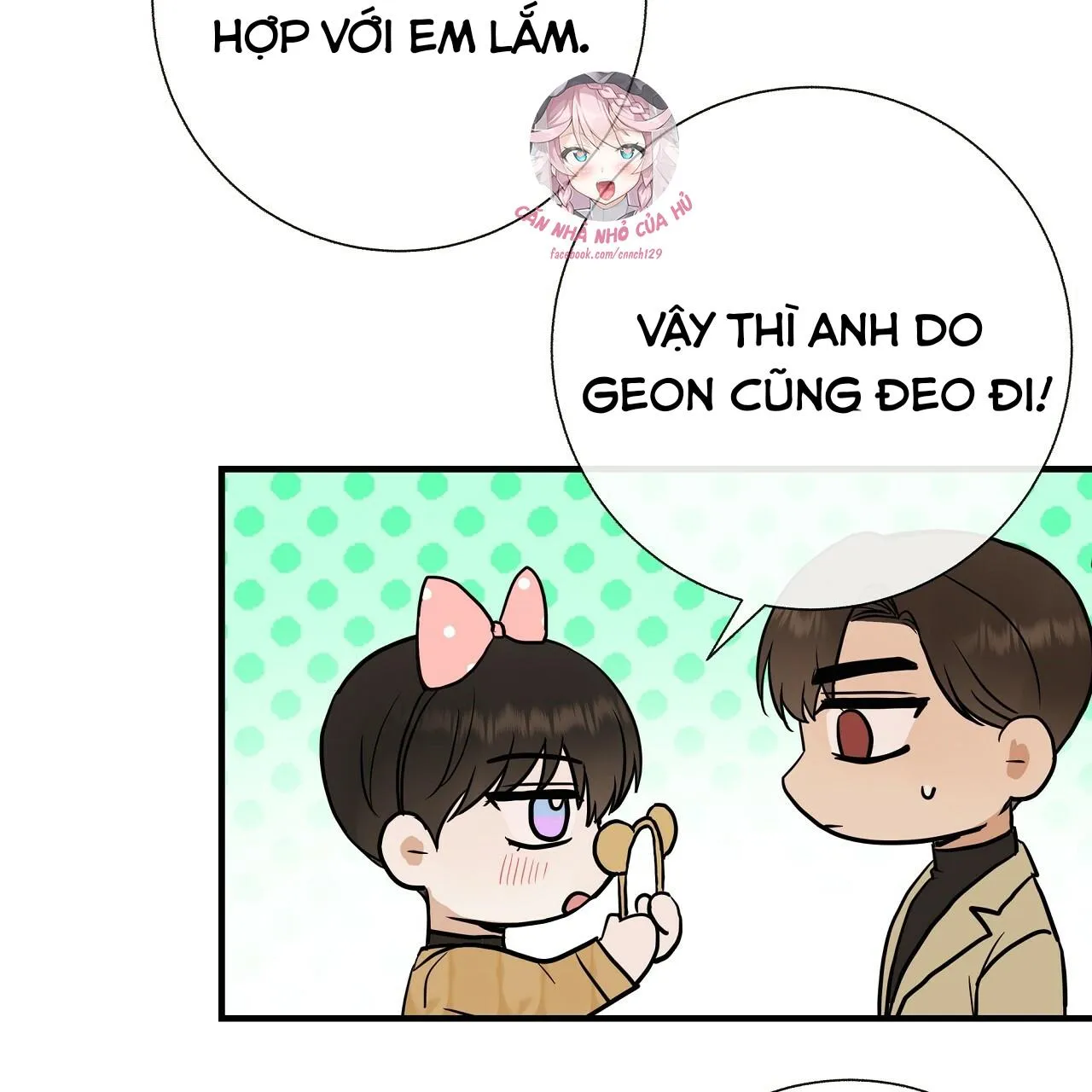 Đứa Trẻ Này Là Con Tôi (END) Chapter 30 Trang 19