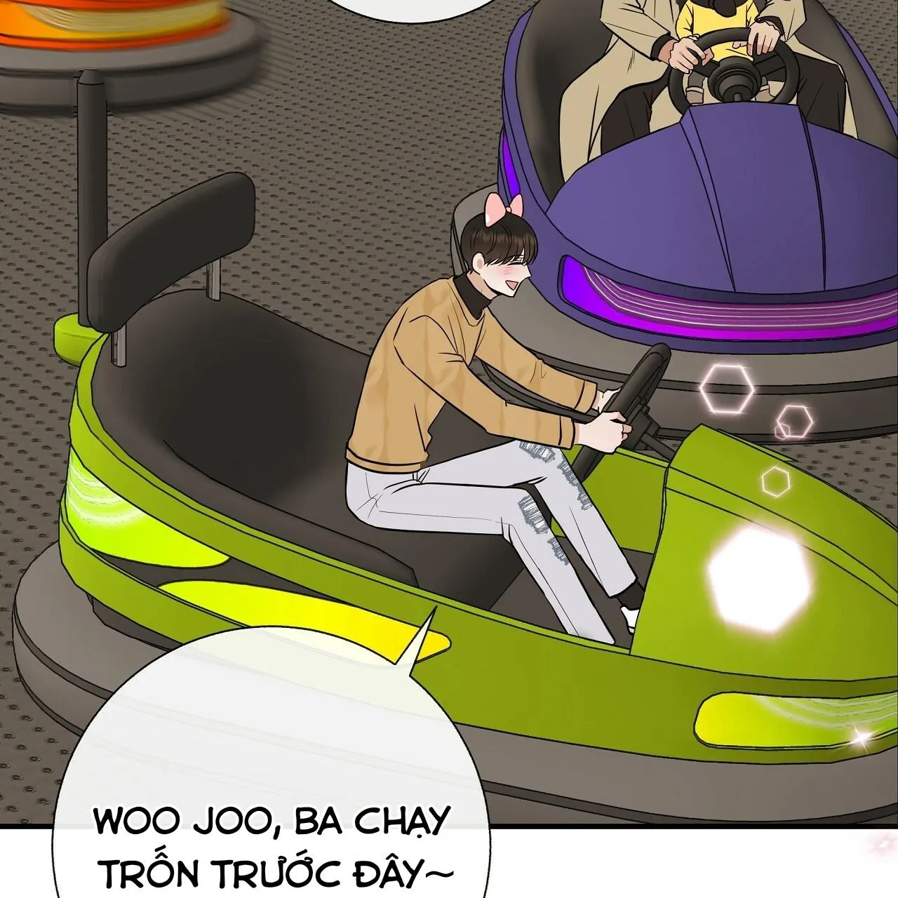 Đứa Trẻ Này Là Con Tôi (END) Chapter 30 Trang 28